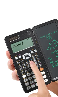 EzCalc Solar Notepad